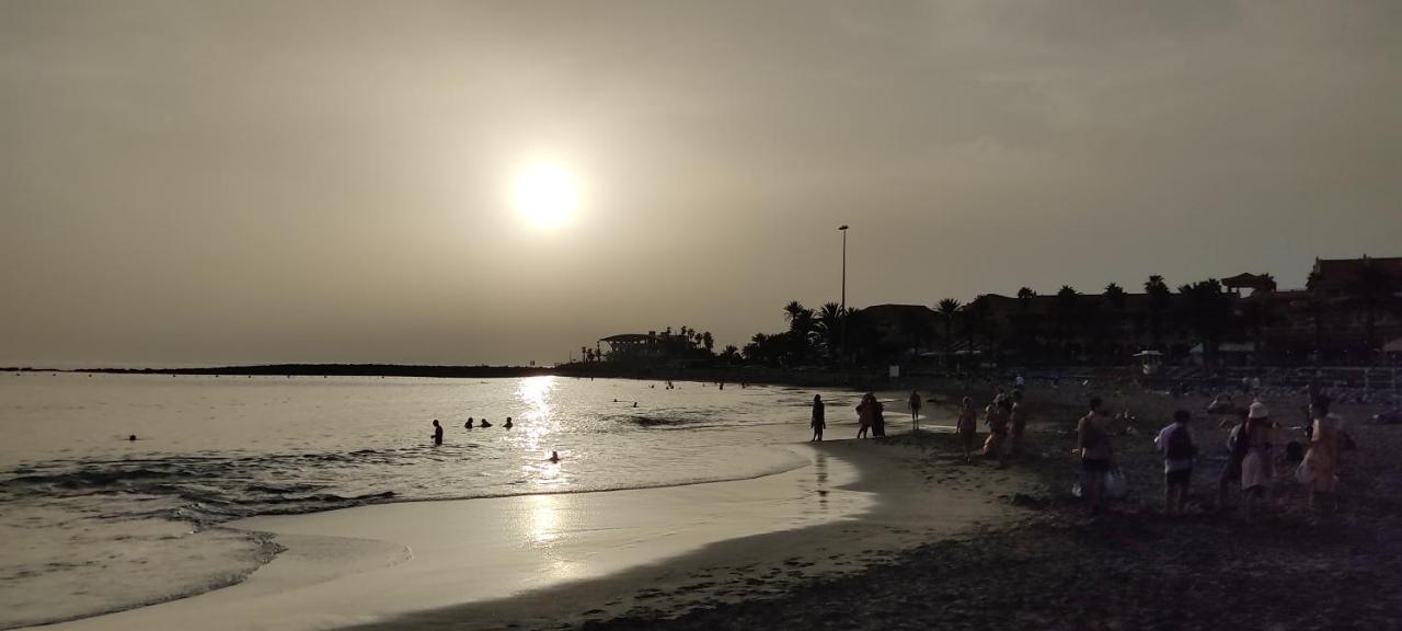 Appartamento Lusi Sole E Mar Коста дел Силенцио Екстериор снимка